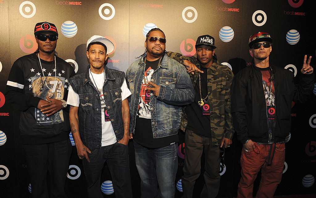 Bone ThugsNHarmony Set To Have A Farewell Tour 107.5 WBLS