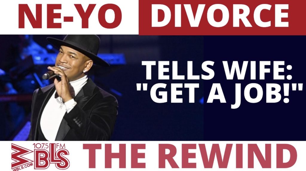 NE-YO DIVORCE: Tells Wife GET A JOB!, R.KELLY GUILTY, Wendy Williams Checks In To A Health Rehab - Vimarsana News