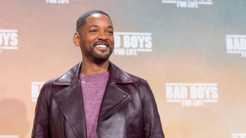 BERLIN, GERMANY - JANUARY 07: Will Smith attends the Berlin premiere of "Bad Boys For Life" at Zoo Palast on January 07, 2020 in Berlin, Germany.