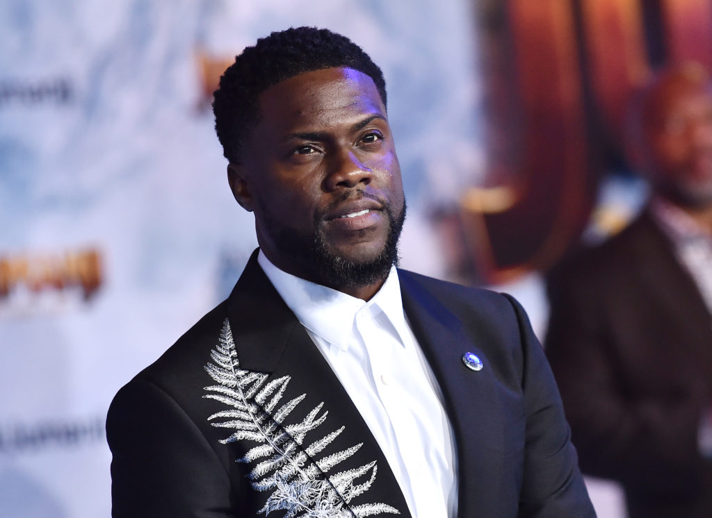 Kevin Hart Defends Will Smith, Months After He Slapped Chris Rock At The Oscars - Vimarsana News
