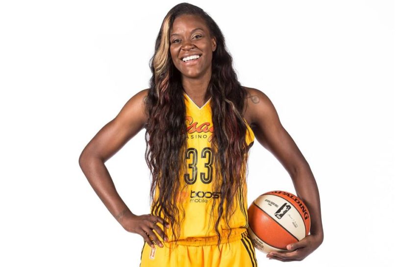 RIP: WNBA Star Tiffany Jackson Passes Away At 37 | 107.5 WBLS