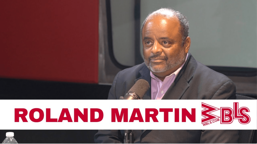 Roland Martin Speaks On Kanye West, His New Book,& Media Consciousness - Vimarsana News