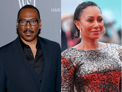 Eddie Murphy Ordered to Pay $35k In Monthly Child Support to Ex Mel B - Vimarsana News