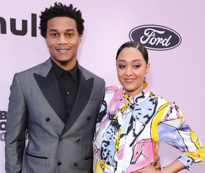 Cory Hardrict Shows He Still Loves Estranged Wife Tia Mowry Amidst Divorce - Vimarsana News