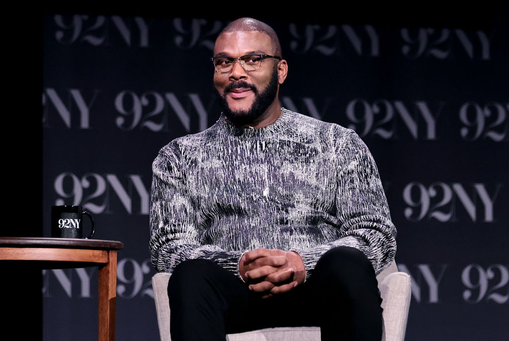 Tyler Perry Terminated Accountants After Finding Out He Was Owed 9