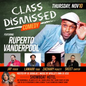 Class Dismissed Comedy Tour