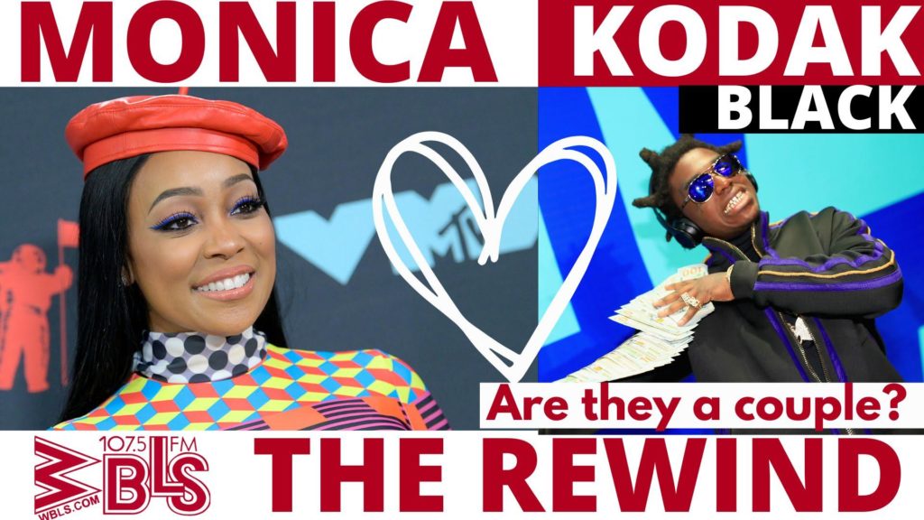 Monica Dating Kodak Black? Serena Walks Back Retirement, Will Smith Comes Out Of Hiding w/New Film - Vimarsana News