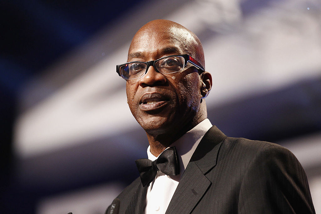 The Story Of The Legend Edwin Moses 107.5 WBLS