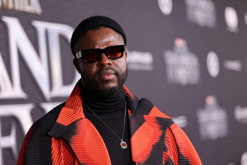 winston duke rihanna fenty