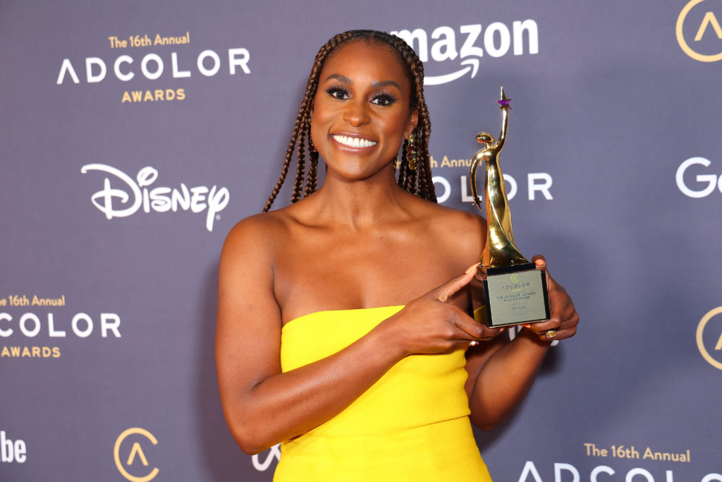 Issa Rae Honored At 16th Annual ADCOLOR Awards - Vimarsana News