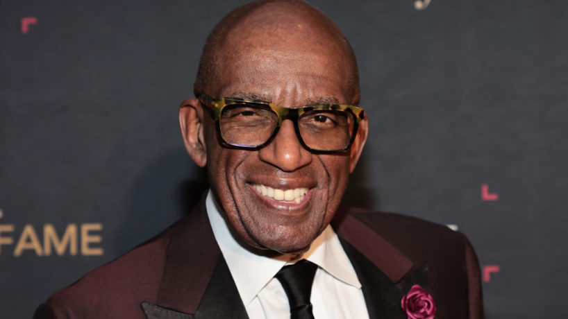 NEW YORK, NEW YORK - APRIL 14: Al Roker attends the 2022 Broadcasting & Cable Hall of Fame at The Ziegfeld Ballroom on April 14, 2022 in New York City.