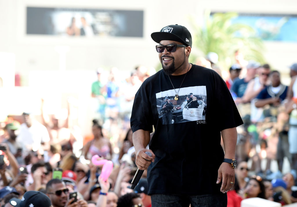 Ice Cube Gives An Update On "Last Friday" Movie - Vimarsana News