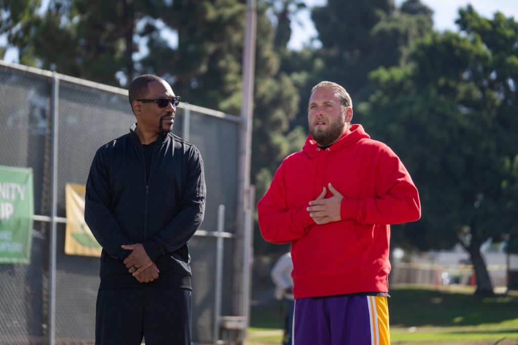 New Netflix Comedy By Kenya Barris Stars Eddie Murphy And Jonah Hill - Vimarsana News