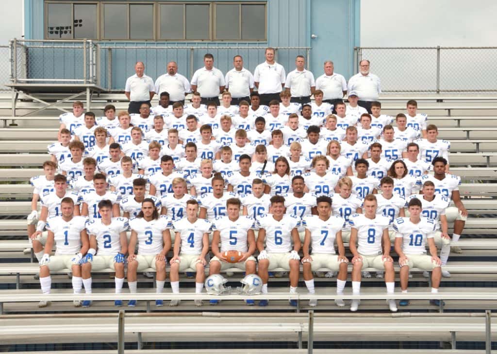 BSN Sports/1070 The Fan High School Team of the Week 93.5 & 107.5 The Fan