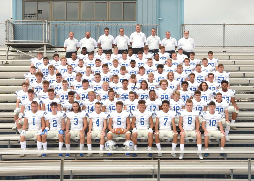 BSN Sports/1070 The Fan High School Team of the Week 93.5 & 107.5 The Fan