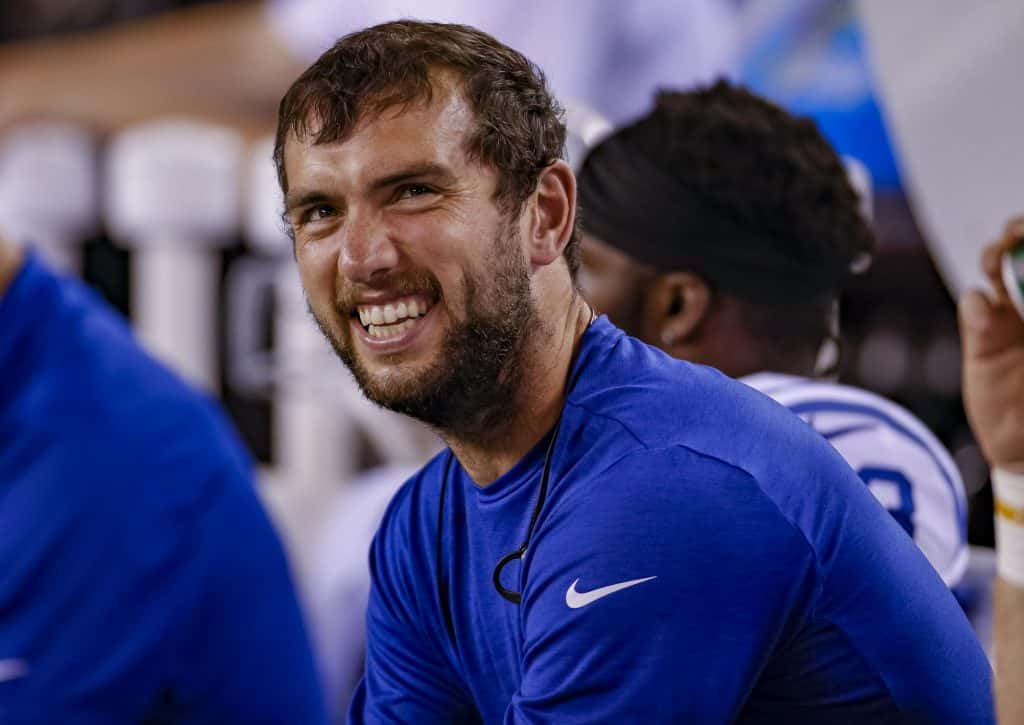 Mike Chappell isn't too worried about Andrew Luck 93.5 & 107.5 The Fan