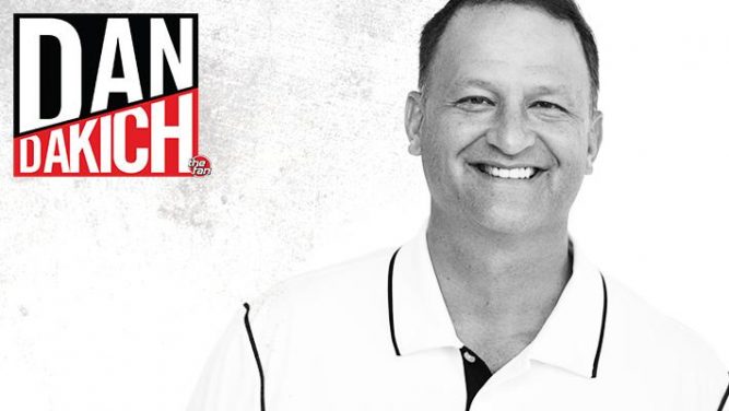 Dan Dakich Show