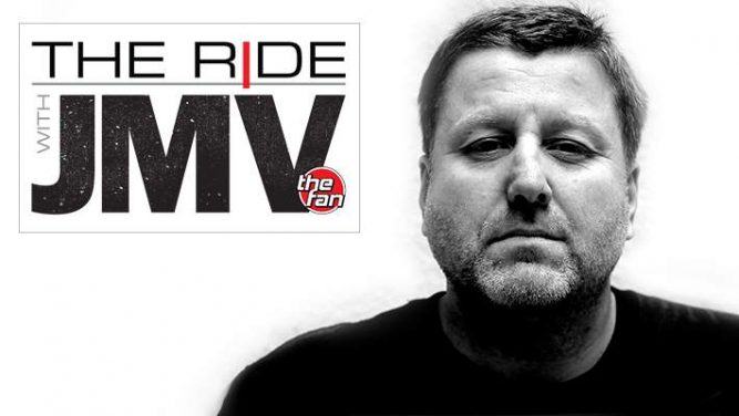 The Ride With JMV