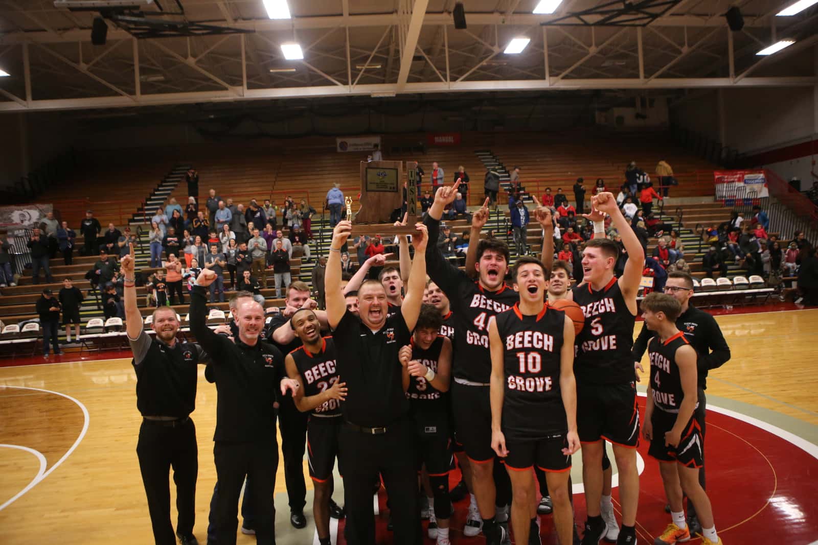 BSN Sports/1070 The Fan Team of the Week 93.5 & 107.5 The Fan