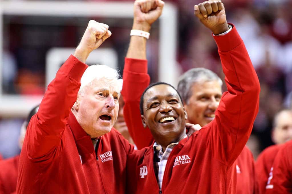 Dan dakich on bob knight s return and indiana basketball s culture 93