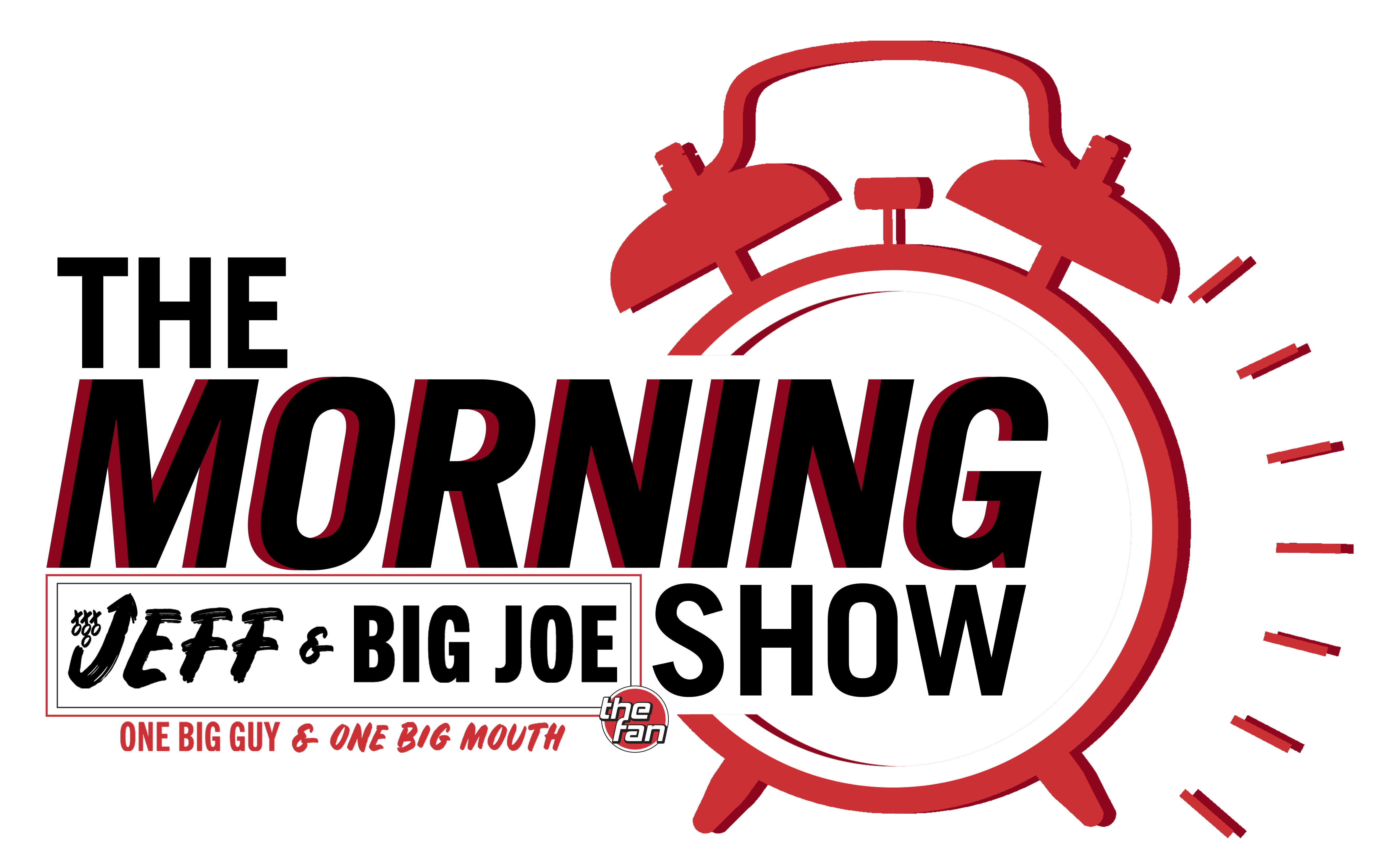 The Fan Morning Show With Jeff Rickard & Big Joe 93.5 & 107.5 The F...
