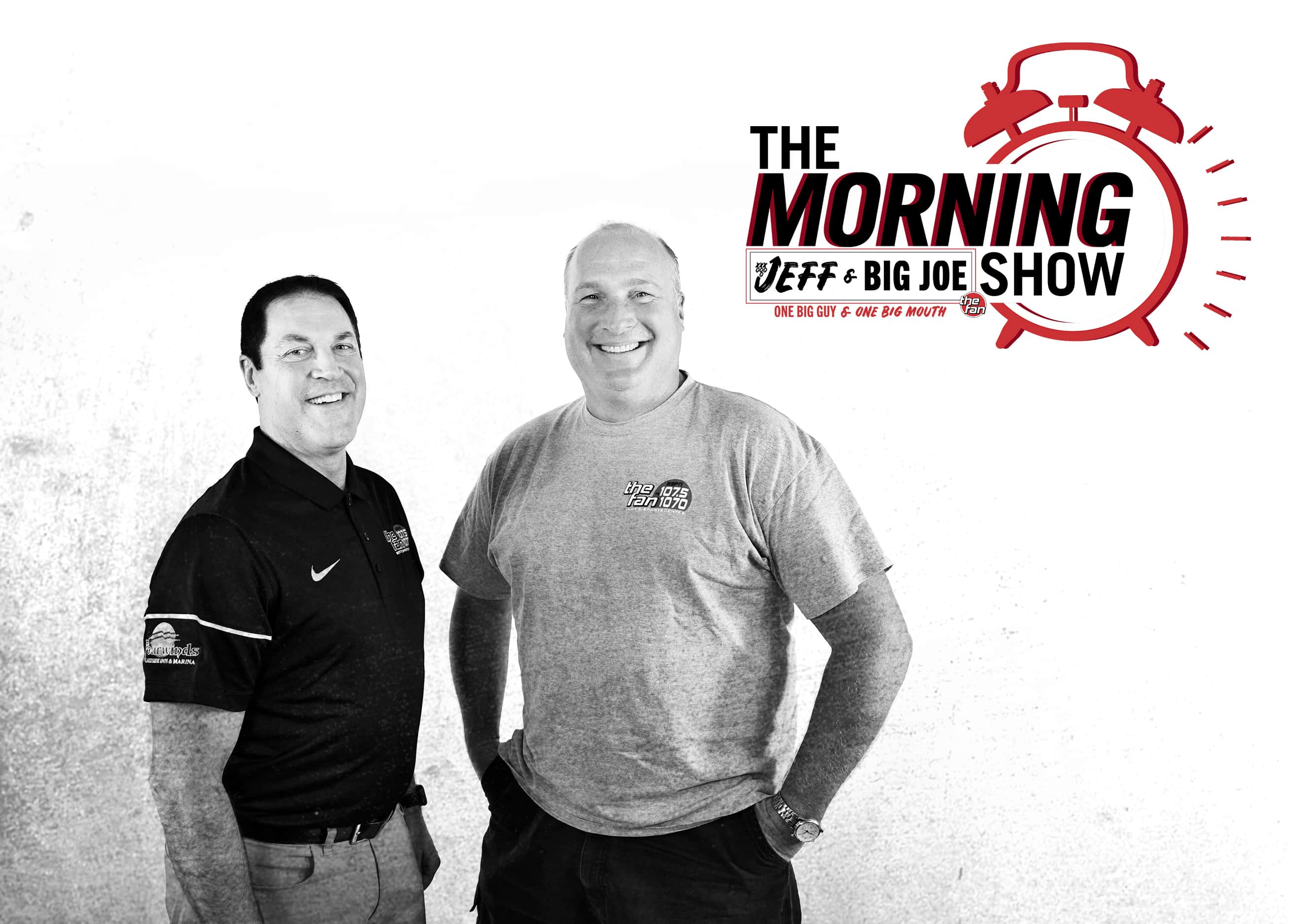 Jeff And Big Joe Move To Mornings 935 1075 The Fan