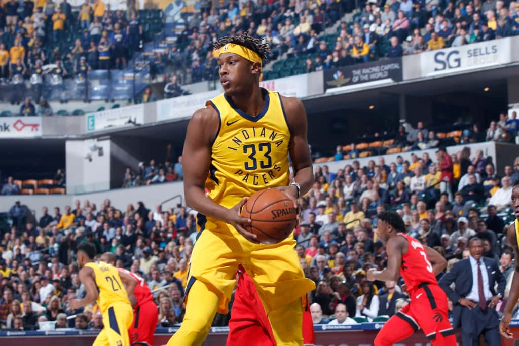 No. 1 Priority For The Pacers This Season? 93.5 & 107.5 The Fan