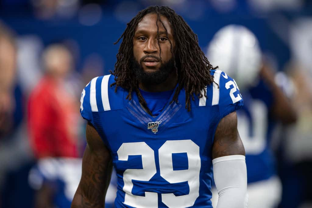 Colts Thursday Notebook: Malik Hooker Returns To Practice | 93.5 & 107. ...