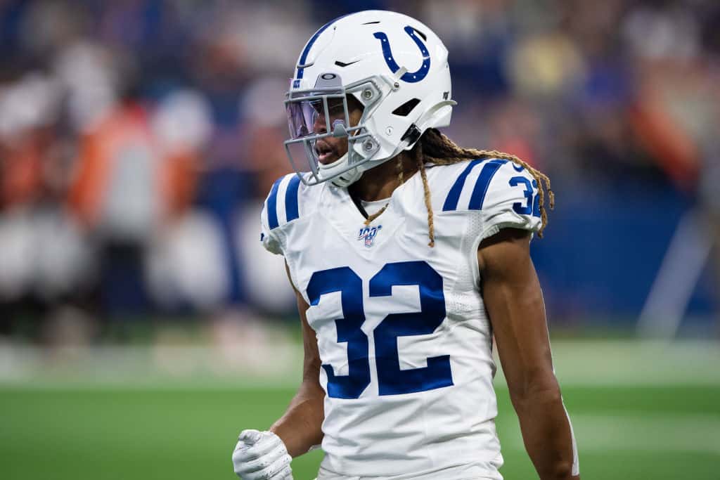 Colts 53Man Roster Projection Following Two Preseason Games 93.5