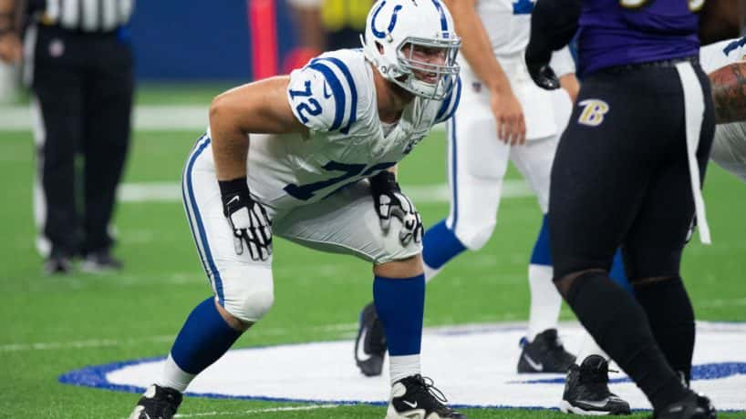 Braden Smith Making Strong Case For Colts Long-Term Answer At Right ...