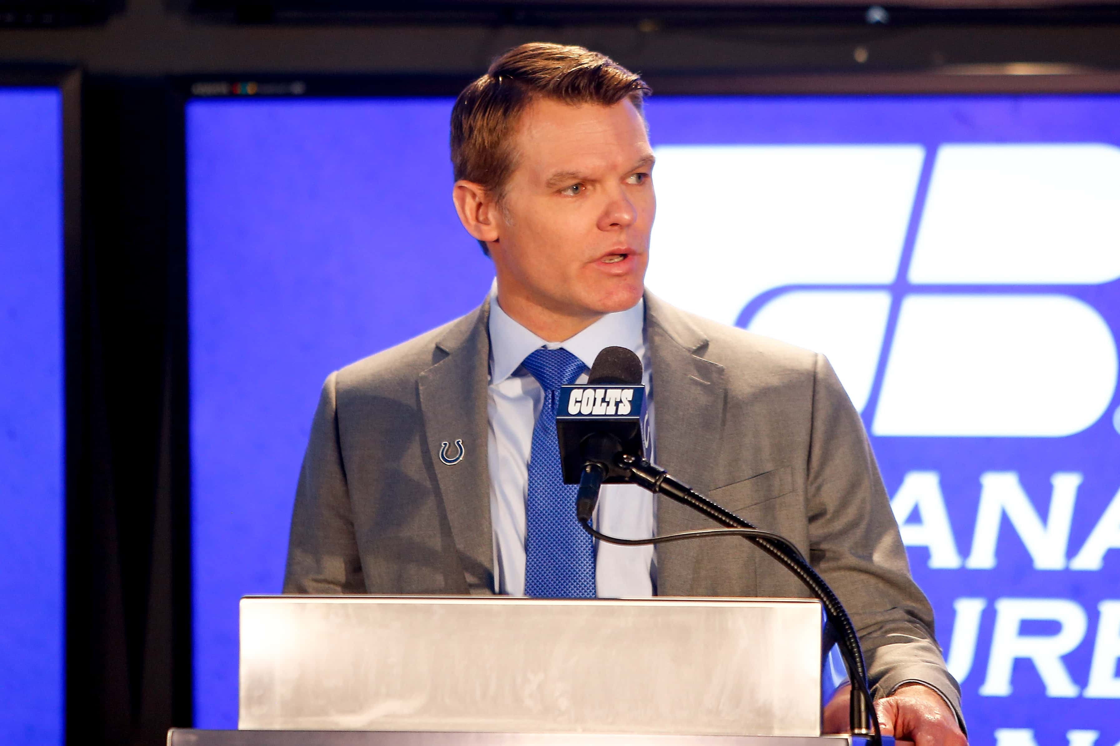 Mike Wells talks NFL draft and what needs Chris Ballard and the Colts