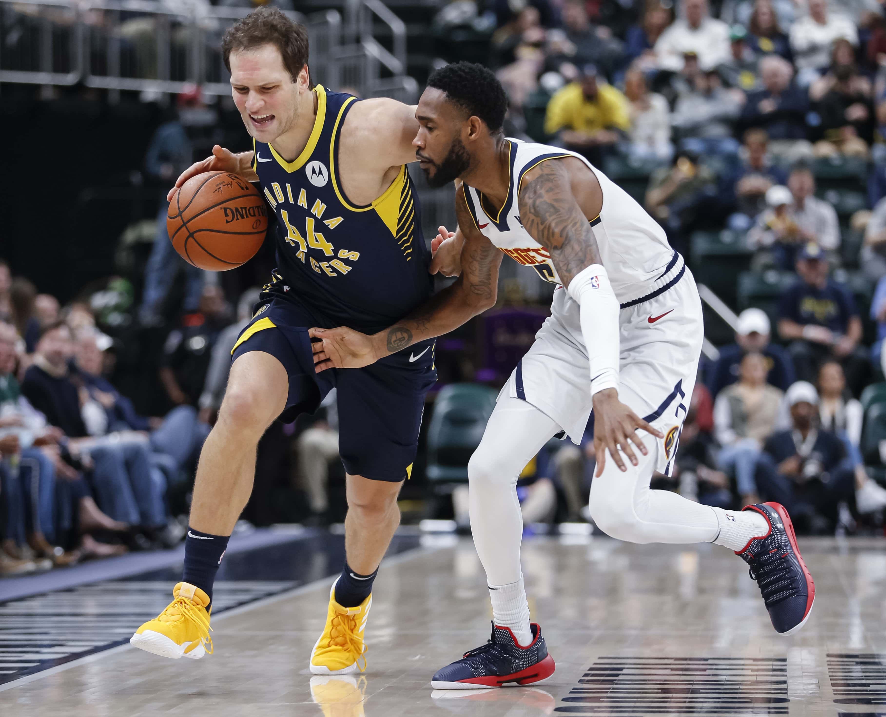 Pat Boylan Talks Pacers Thrashing Of The Nuggets | 93.5 & 107.5 The Fan