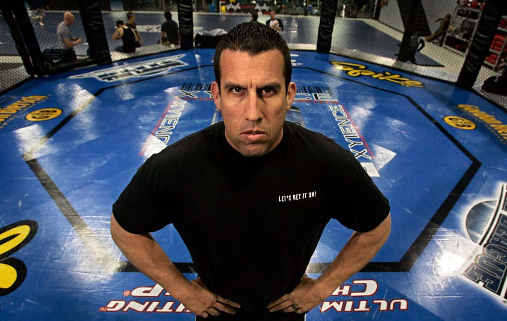 Bellator's Big John McCarthy goes Gloves Off with Producer Kyle 93.5