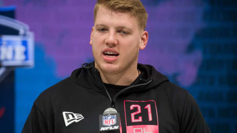 Colts Round 6, Pick 193 Recap: Penn State Defensive Tackle Rob Windsor ...