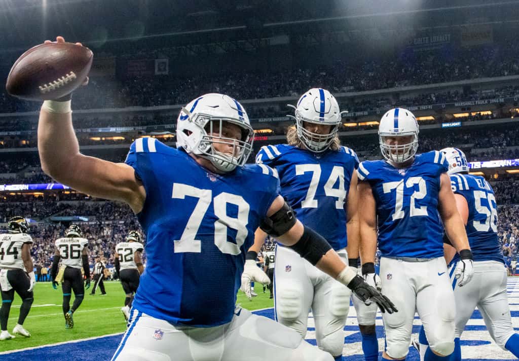 Colts 53Man Roster Projection Following NFL Draft 93.5 & 107.5 The Fan