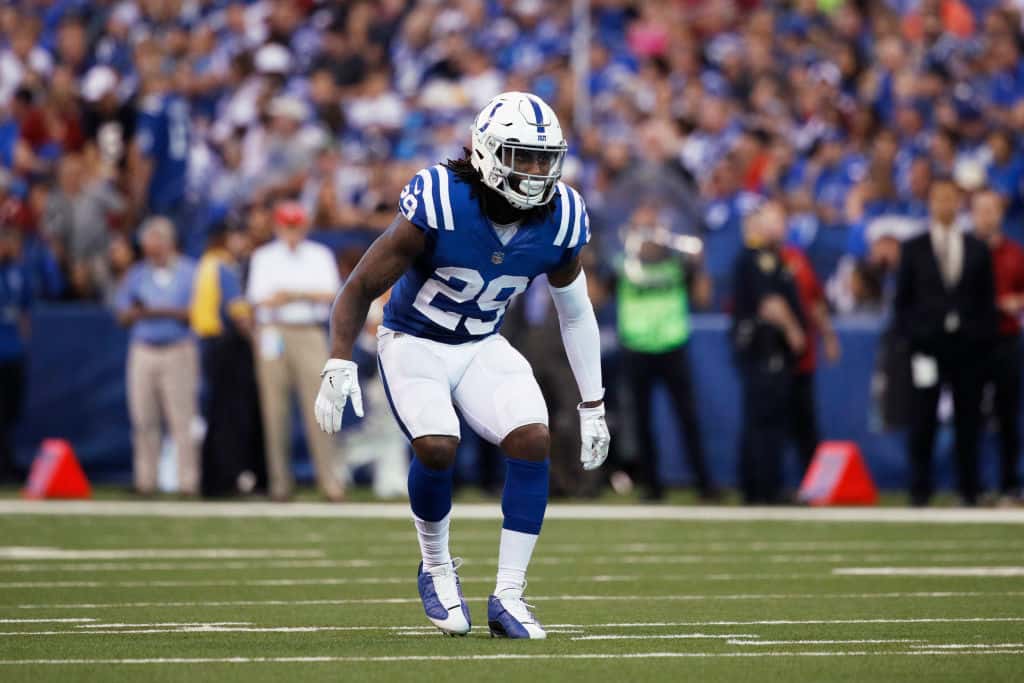 Who Are The Colts Unrestricted Free Agents Heading Into 2020 Regular