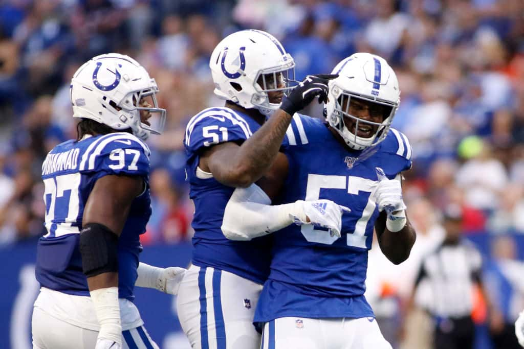 Kevin Bowen: Which Colts Need To Be On Their Best Behavior During This ...