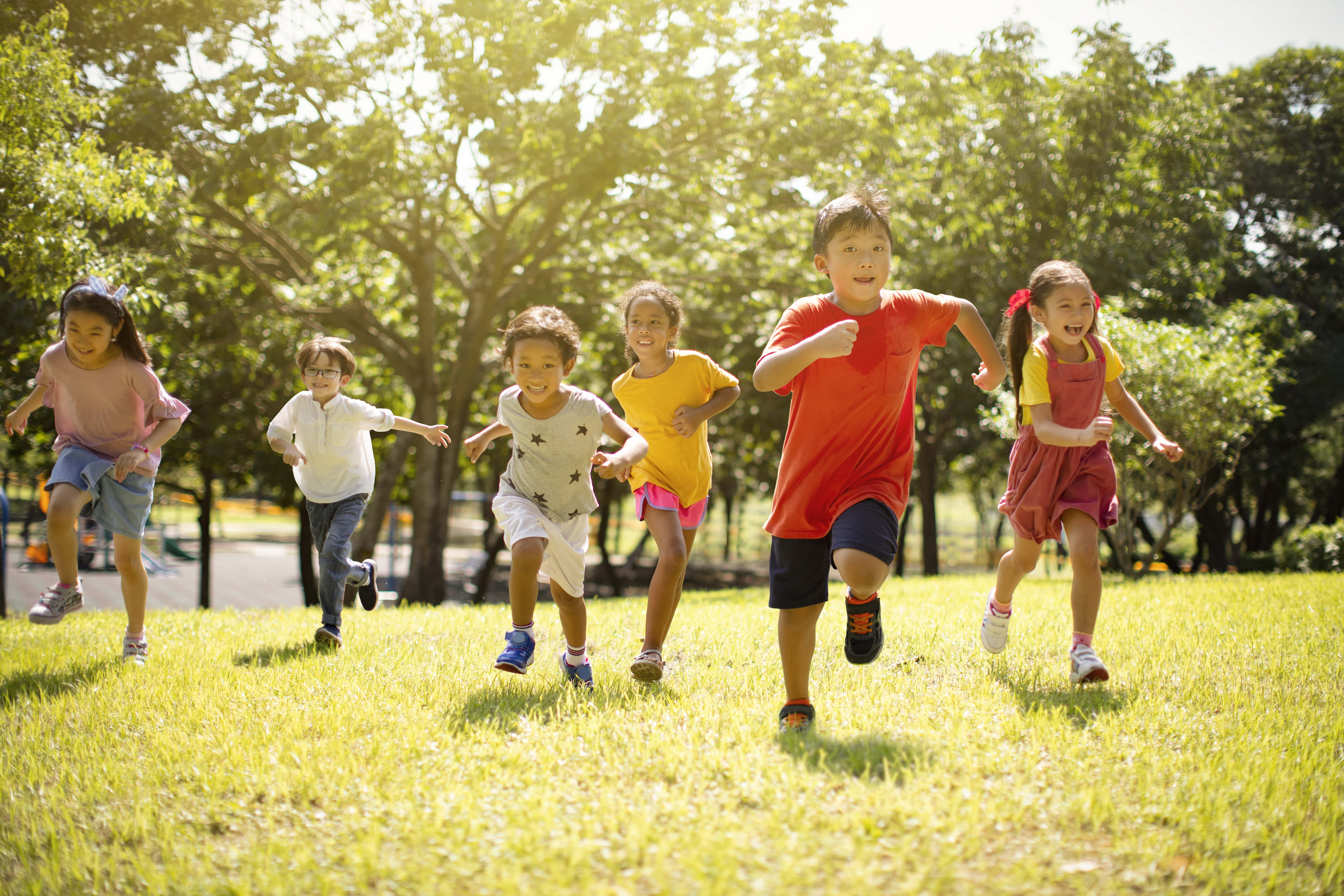 Let Kids Be Kids 93.5 & 107.5 The Fan