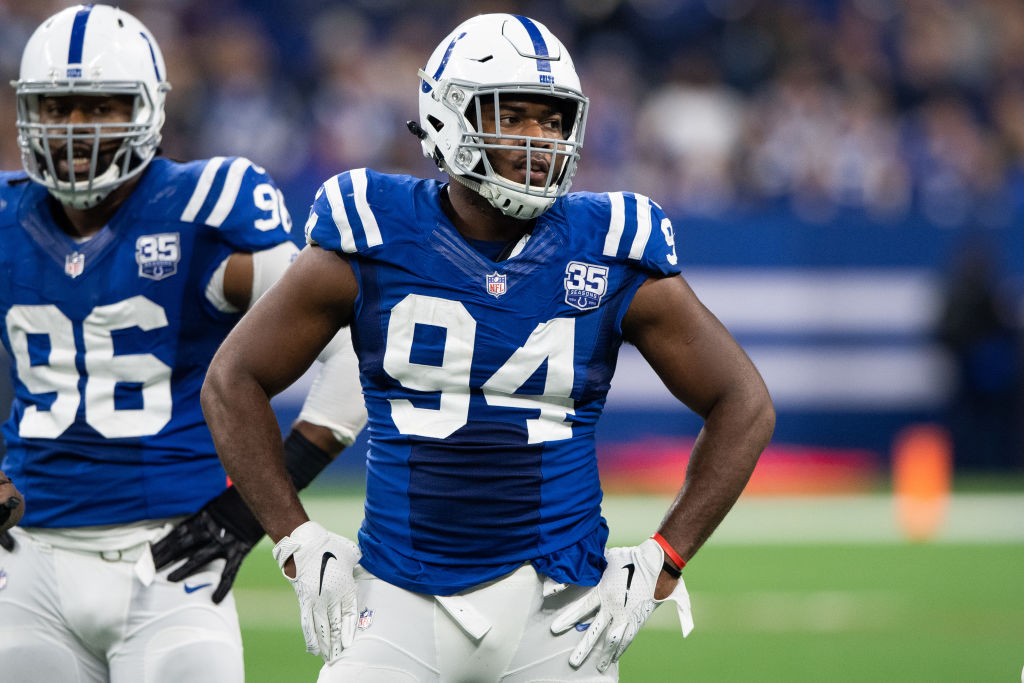 Colts Finalize 53Man Roster 93.5 & 107.5 The Fan