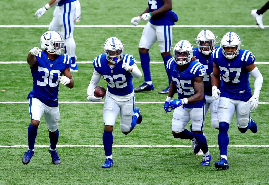 5 Things Learned Colts Record Historic Comeback Victory Over Bengals