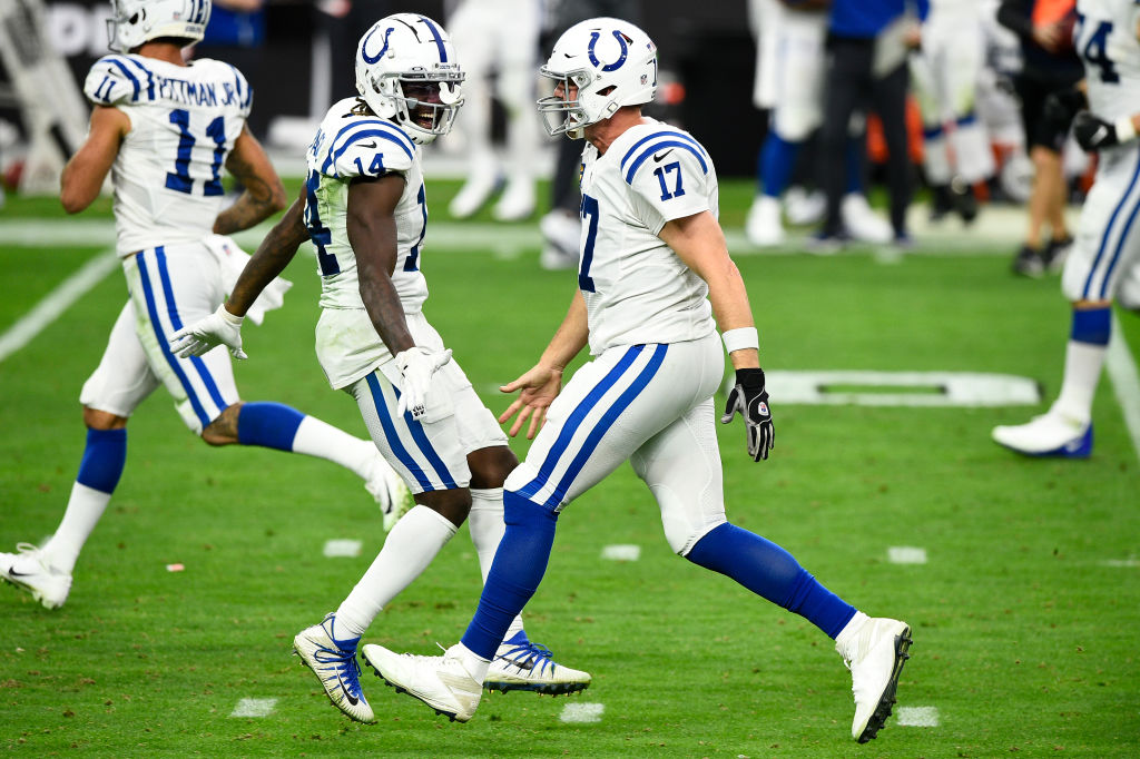 How Can The Colts Make The Playoffs In Week 17? 93.5 & 107.5 The Fan