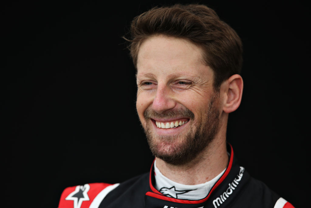 Former F1 Driver Romain Grosjean Confirms Road/Street Course Deal In