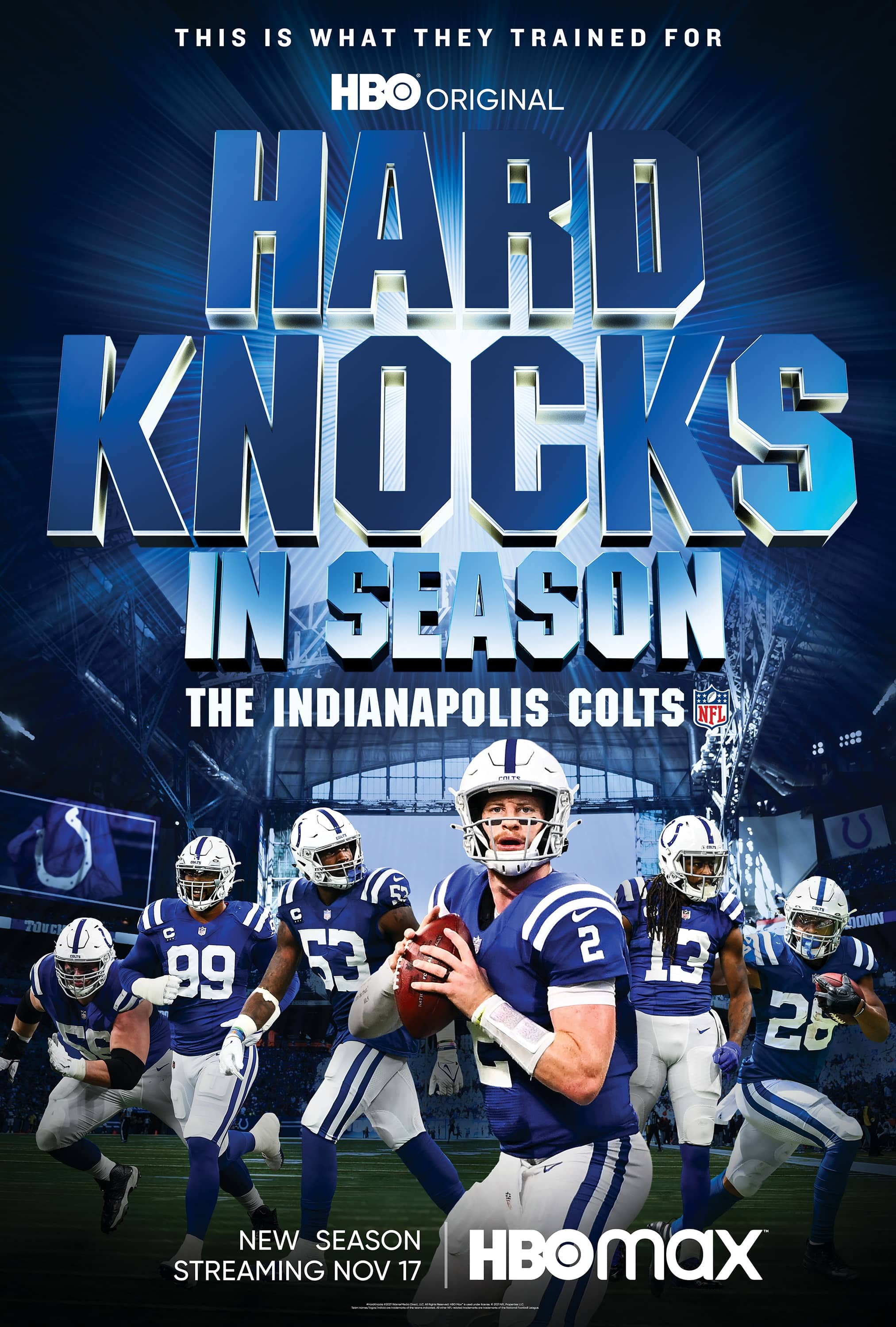 'Hard Knocks' Life: An Inside Look At The Colts & The HBO Series | 93.5