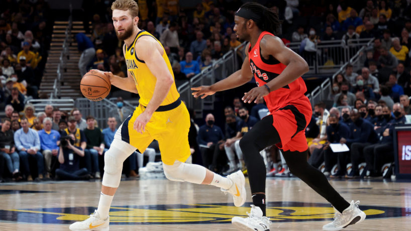 Domantas Sabonis