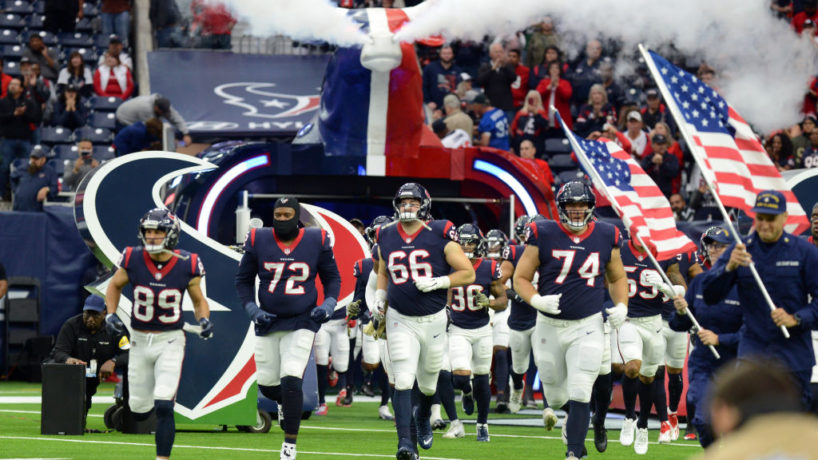 NFL: NOV 28 Jets at Texans