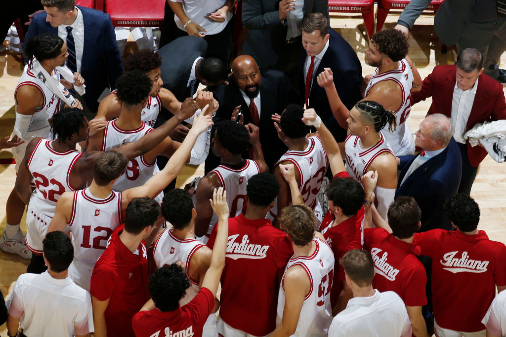 Are Indiana's NCAA Tournament hopes in jeopardy? | 93.5 & 107.5 The Fan - Vimarsana News
