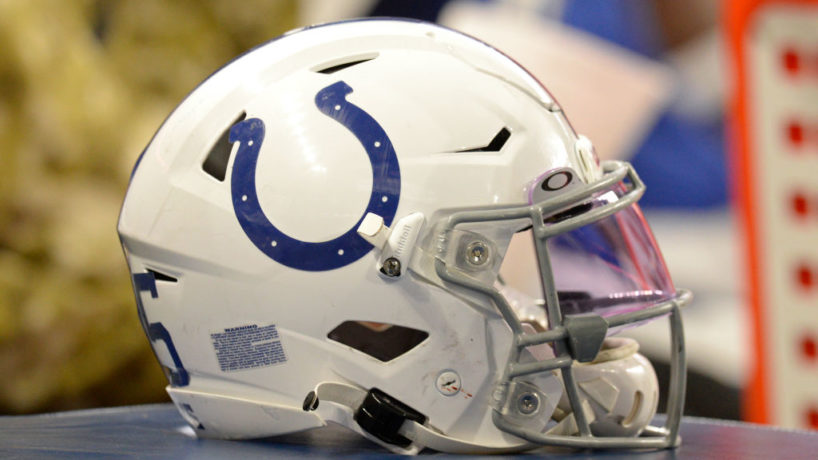 NFL: NOV 14 Jaguars at Colts