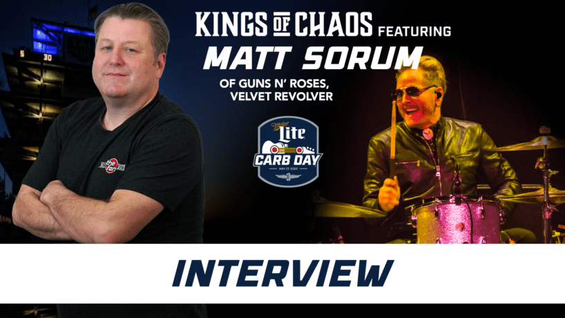 Matt Sorum interview with JMV