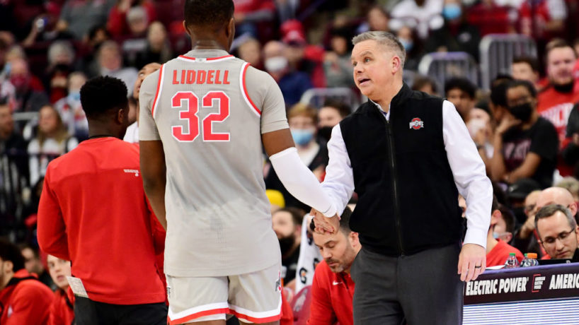 Michigan State v Ohio State