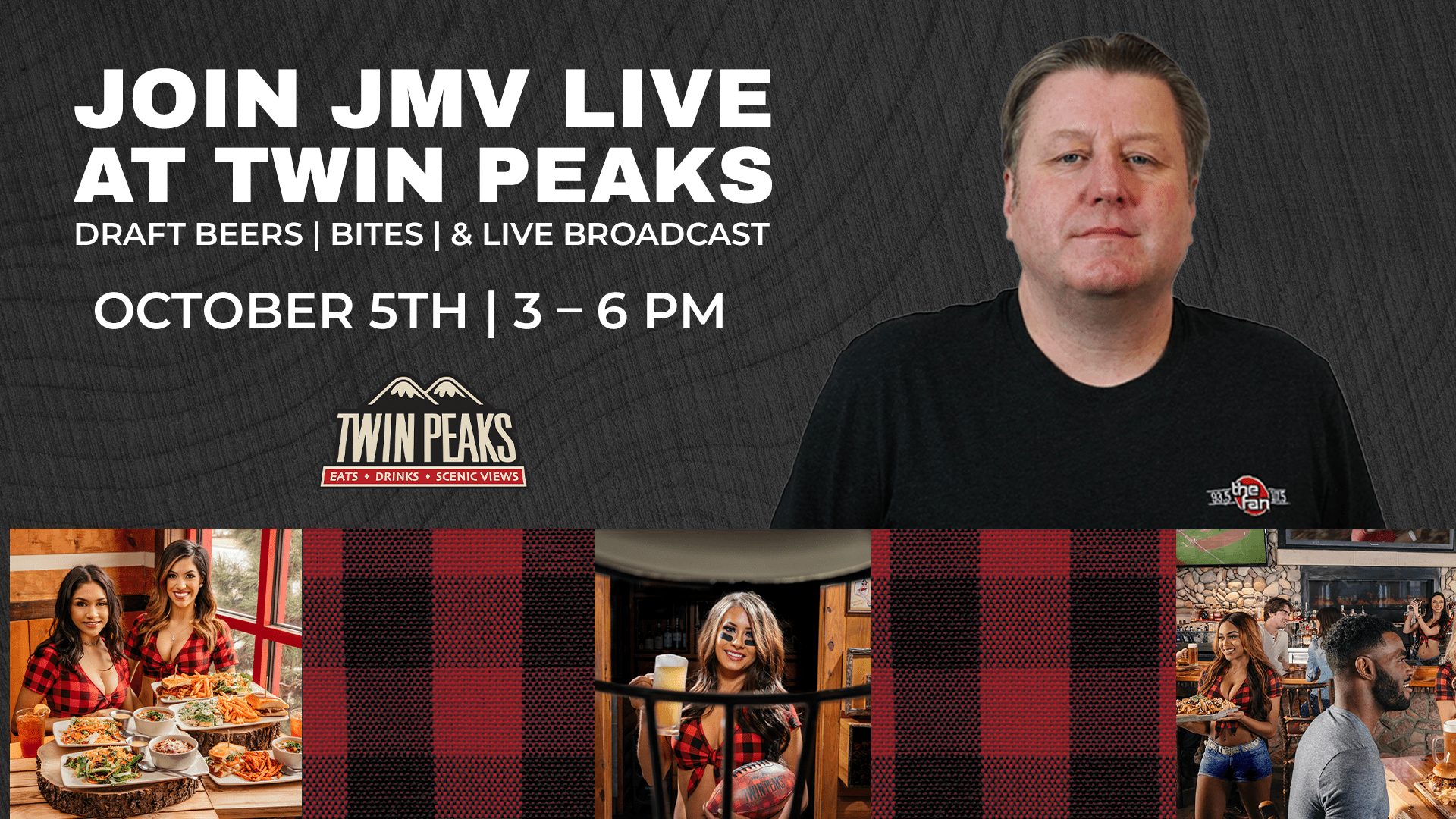 Twin Peaks October 5th